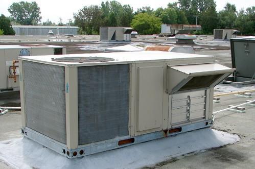 Exhaust Air Handling Unit