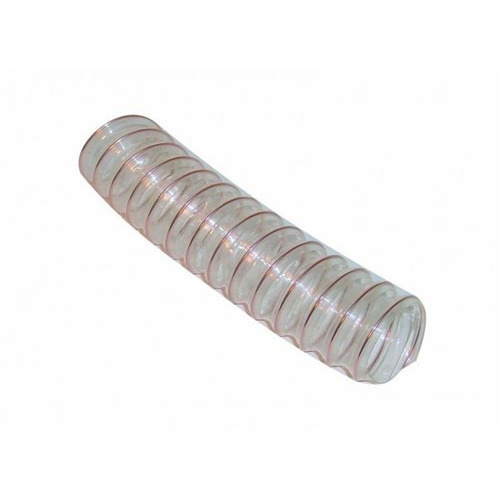 Round Polished PVC Flexible Hose Pipes, Packaging Type : Carton Box