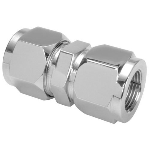 Polished Stainless Steel Pipe Union, For Fitting, Feature : Fine Finishing, High Strength