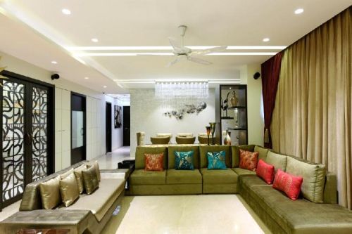 Home Interior Designing