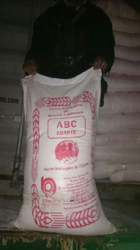 Wheat Flour All-Purpose Extract 72% High Gluten Class A