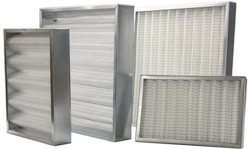 Corrugated Synthetic Filters