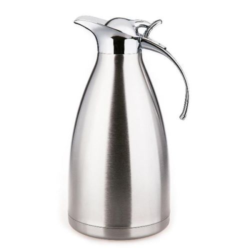 Stainless Steel Thermal Coffee Carafe, Brand Name : customization