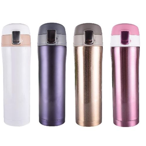 Stainless steel Double Wall Wide Mouth Water Mug