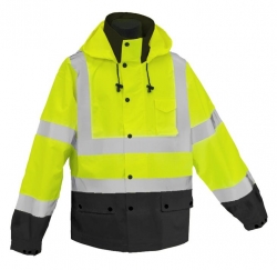 High Visibility Safety Jackets