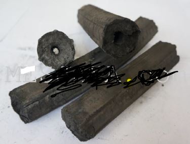 Charcoal briquettes