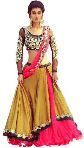 Ladies Lehenga Choli, Feature : Skin Friendly