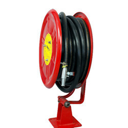 Vertical Fire Hose Reel Stand, Length : 30, 36 Meter