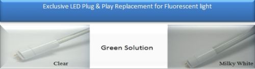 Compatible LED Tubes