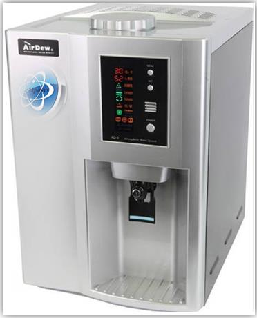 Desktop Atmospheric Water Generator