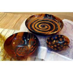 Horn Bowls