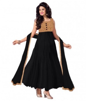 Plain Anarkali Suits, Occasion : Casual