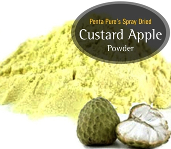 Custard Apple Powder