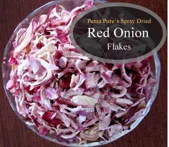 Red Onion Flakes