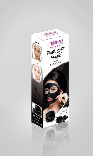 Charcoal Black Mask