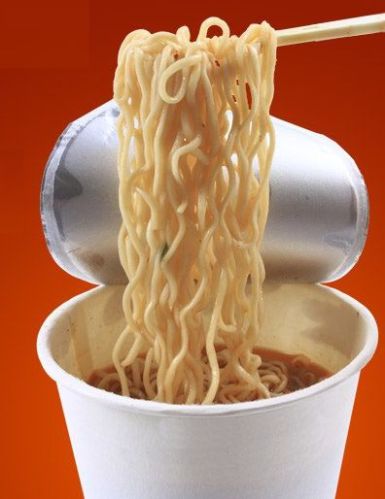 Instant Noodles