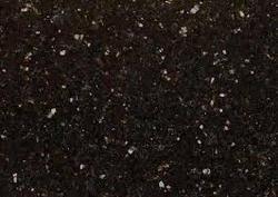 Black Galaxy Granite Slab