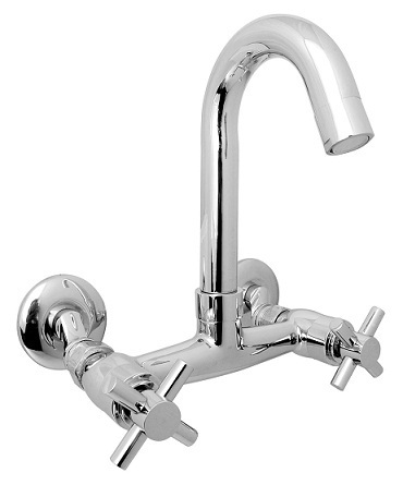 Axis J Spout Sink Mixer