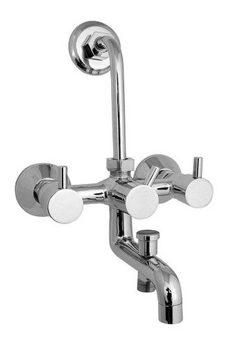 Nexia 3 In 1 Wall Mixer