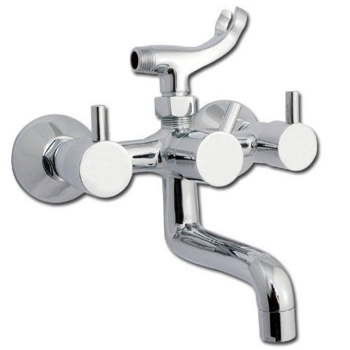 Nexia Wall Mixer With Crutch