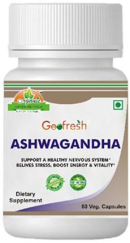 Ashwagandha Capsule