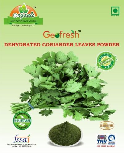 Dehydrated Coriander