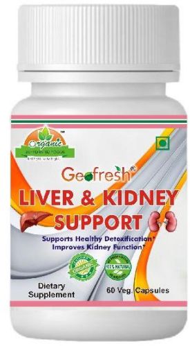 Liver & Kidney Support Capsules