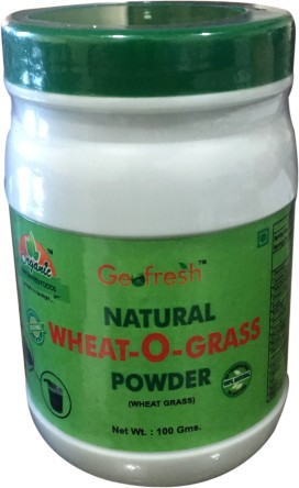 Natural Wheat-O-Grass Powder, Certification : Organic, FSSAI, ISO 22000:2005