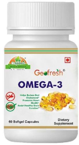 Omega 3 Capsules