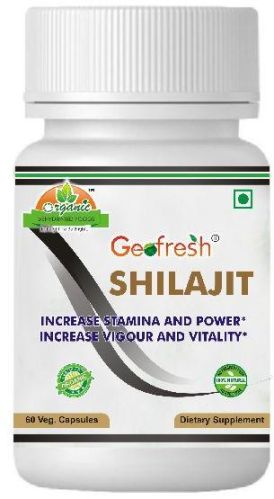 Shilajit Capsule