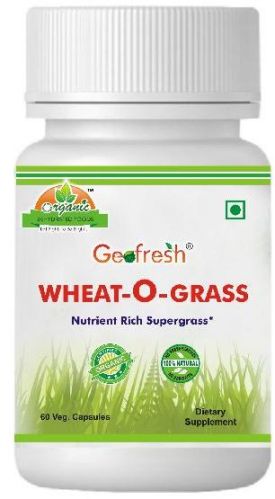 Wheat-O-Grass Capsules