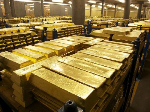 Gold Bars