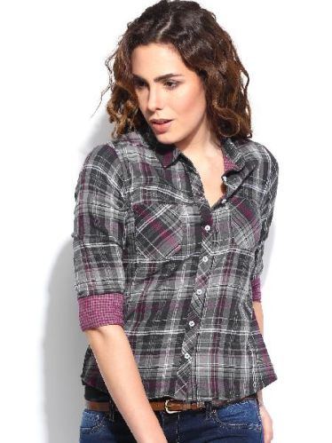 Ladies Casual Shirts