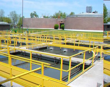 FRP Handrail Fencing, For Indusrties, Feature : Fine Finished, Highly Durable, Long Life