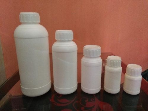 P-1 HDPE Round Shape Bottle
