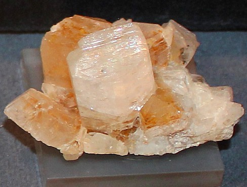 Feldspar Ore