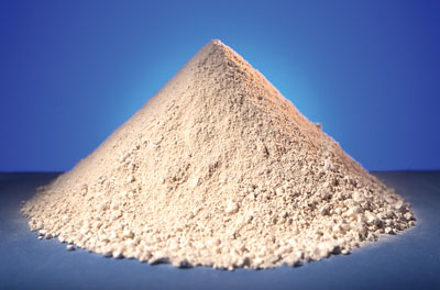Kaolinite Sand