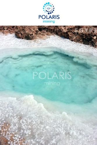 Rock salt Form : Lumps