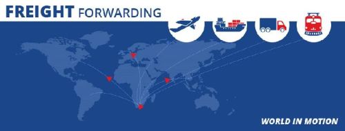 Export Freight Forwarding