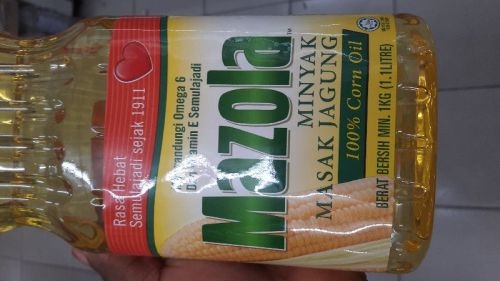 Refined corn oil, Purity : 100%, Production Capacity : 1000 for FOOD