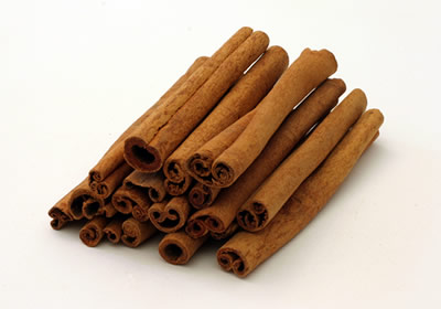 Cinnamon sticks
