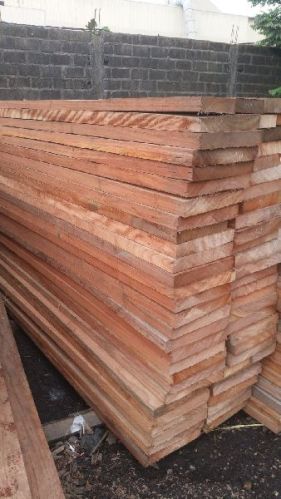 Ebiara Sawn Timbers, Thickness : 10-20mm