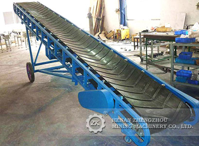 Belt Conveyor
