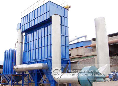 XFCC Series Cyclone Dust Collector