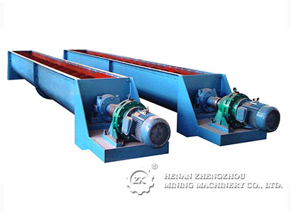 GLS Tube Screw Conveyor
