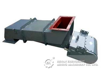 GZ Series Electromagnetic Vibrating Feeder