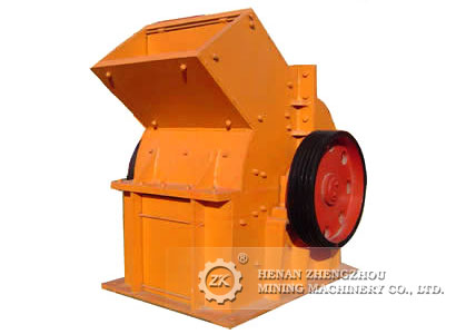 Large Capacity Impact Crusher