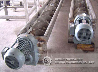 Powder Screw Conveyor