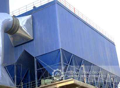 Pulse Jet Bag Filter