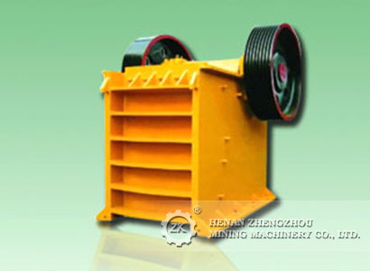 Limestone Jaw Stone Crusher